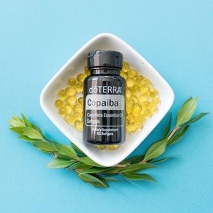 doTERRA Copaiba Softgels